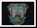 10 Jahres Patch 5,00€